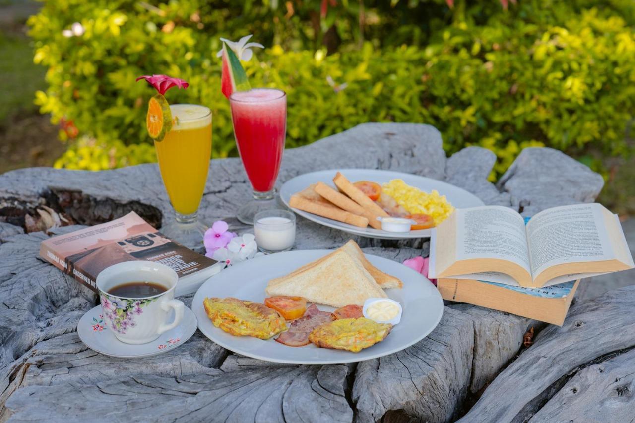 Kibata Lembongan Boutique 3*
