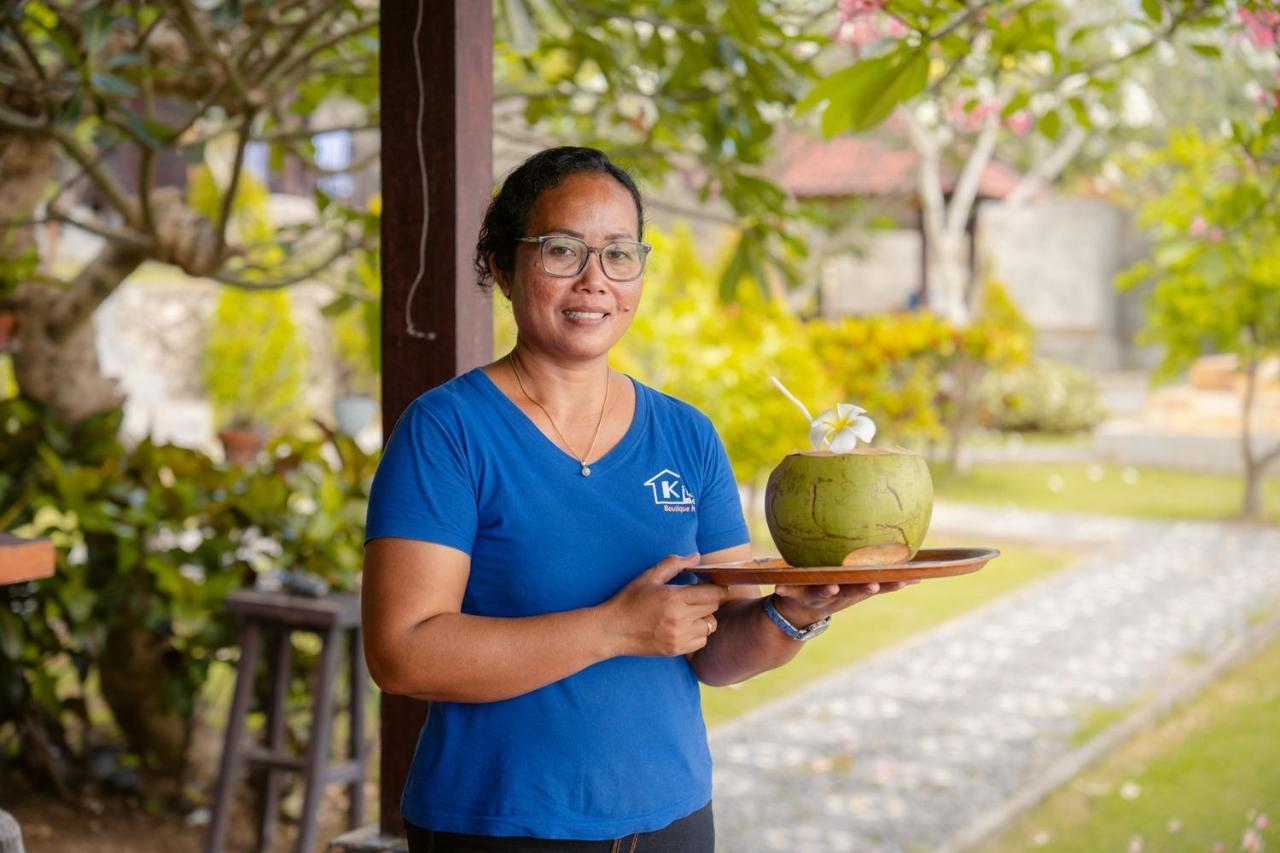 Village de vacances Kibata Lembongan Boutique 3*