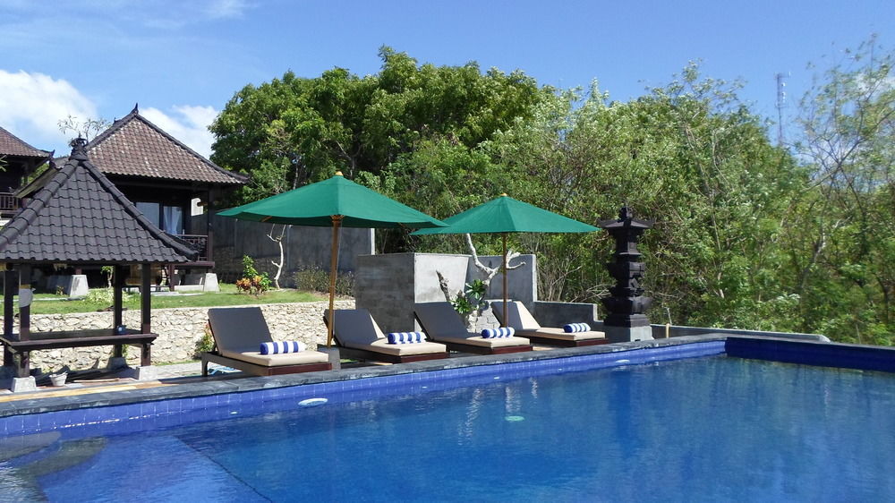 Kibata Lembongan Boutique Village de vacances Nusa Lembongan