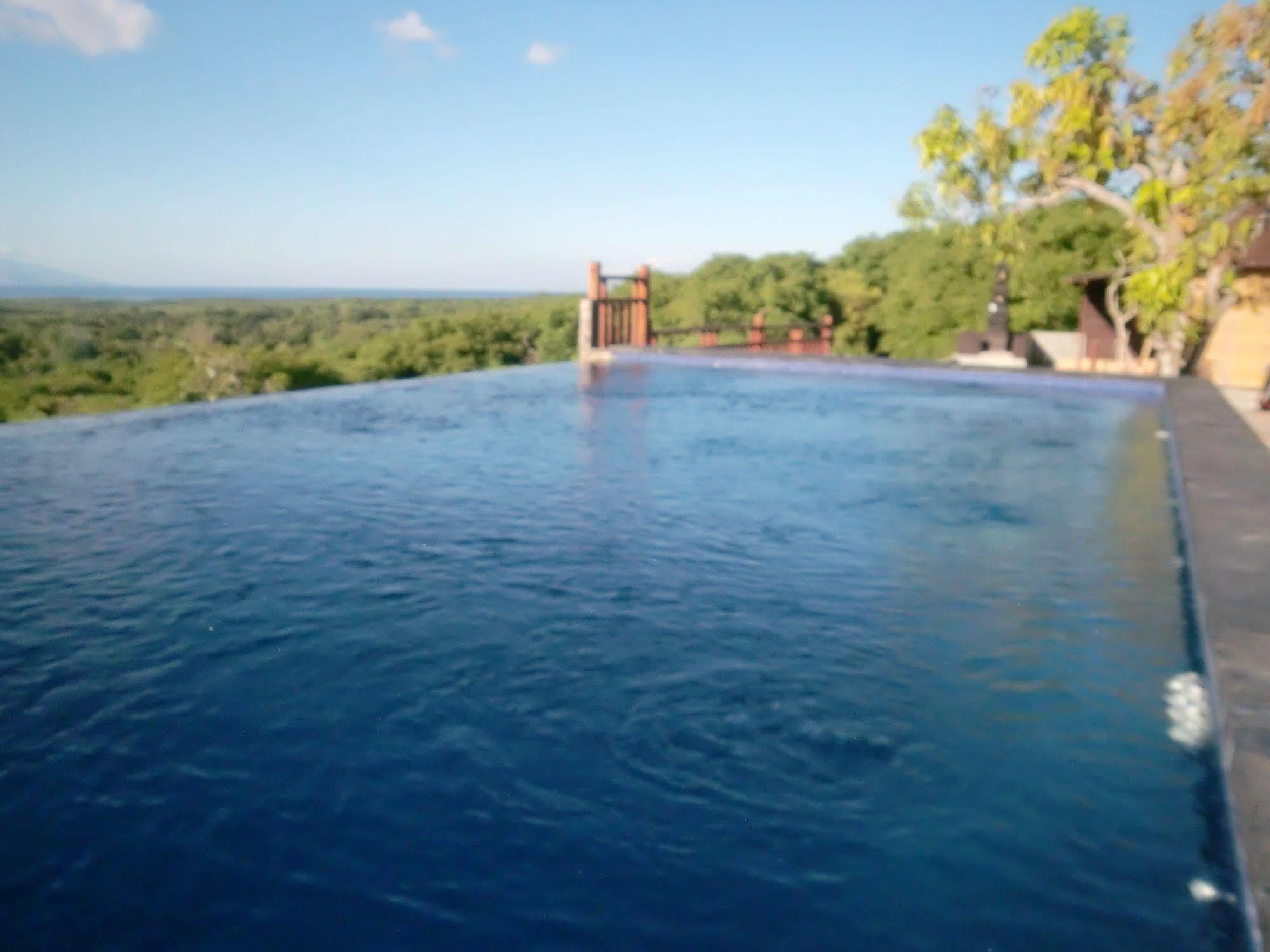Village de vacances Kibata Lembongan Boutique 3*
