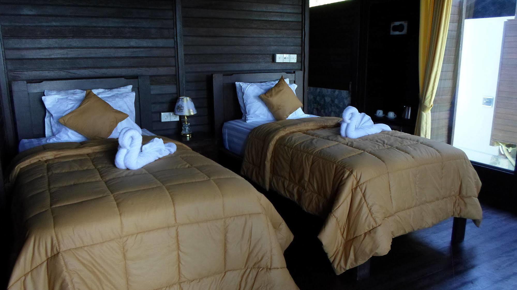 Kibata Lembongan Boutique Village de vacances 3*